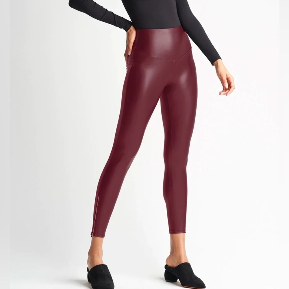Yummie by Heather Thomson High-Rise Leggings Size Small